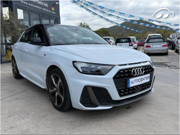 Audi A1 Sportback S line 30 TFSI S tronic 7 vel. 1