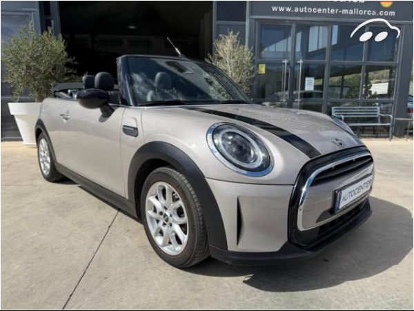Mini Cooper Cabrio Cooper Aut. 1