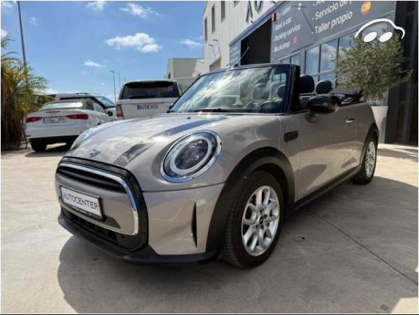 Mini Cooper Cabrio Cooper Aut. 3