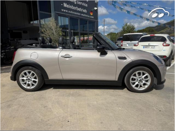 Mini Cooper Cabrio Cooper Aut. 6