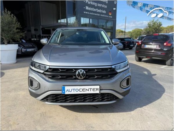 Volkswagen T-roc VOLKSWAGEN T-Roc Mas Dark 1.5 TSI DSG 2