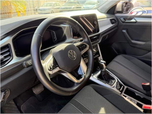 Volkswagen T-roc VOLKSWAGEN T-Roc Mas Dark 1.5 TSI DSG 5