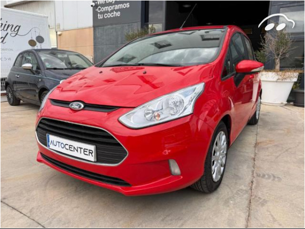 Ford B-max  1.0 EcoBoost 100 CV Plus 1