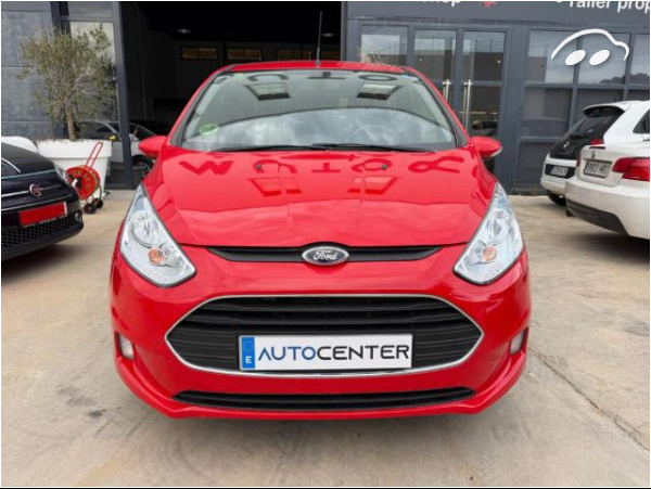 Ford B-max  1.0 EcoBoost 100 CV Plus 2