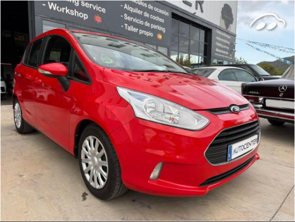 Ford B-max  1.0 EcoBoost 100 CV Plus 3