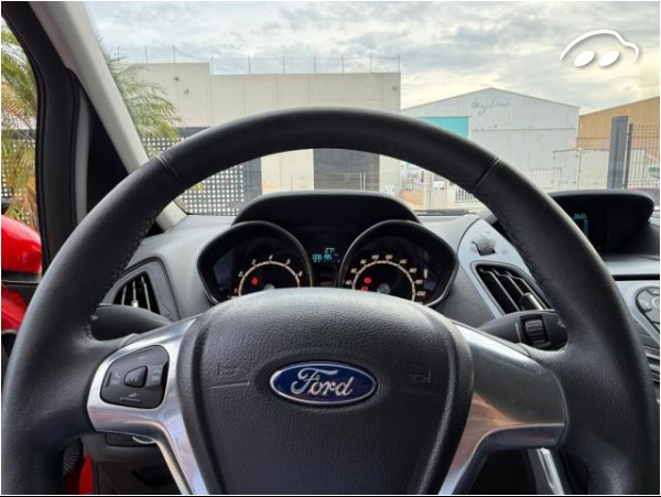 Ford B-max  1.0 EcoBoost 100 CV Plus 4
