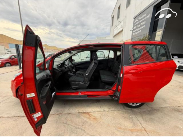 Ford B-max  1.0 EcoBoost 100 CV Plus 6