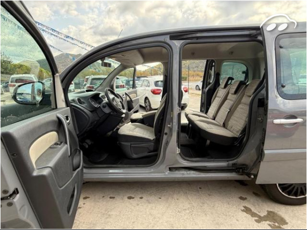 Renault Kangoo  1.5 dCi 90 CV 5p. Attractive 4