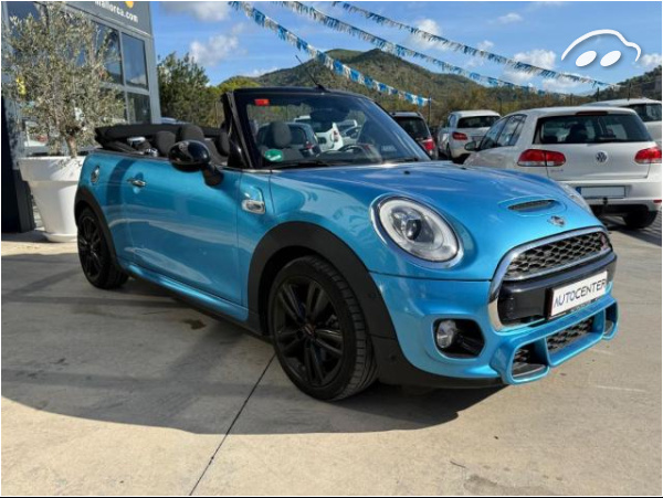 Mini Cabrio Cooper S  Aut. 1