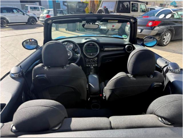 Mini Cabrio Cooper S  Aut. 3