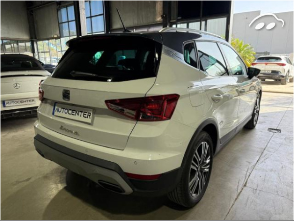 Seat Arona 1.0 TSI 85 kW (115 CV) Start/Stop Style Edition 6