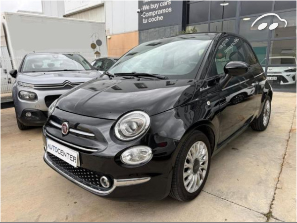 Fiat 500 Dolcevita 1.0 Hybrid 51 kW (70 CV) 3