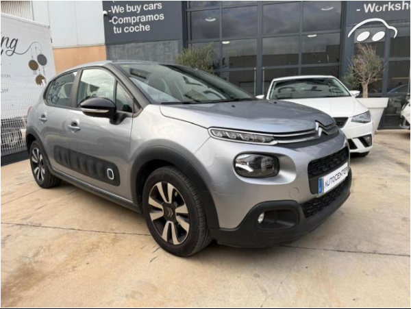 Citroen C3 PureTech 82 Feel 1