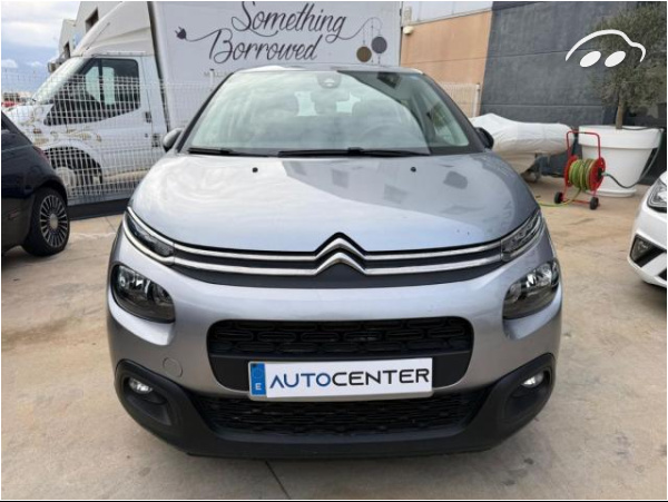 Citroen C3 PureTech 82 Feel 2