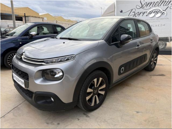 Citroen C3 PureTech 82 Feel 3