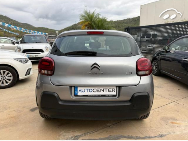 Citroen C3 PureTech 82 Feel 6