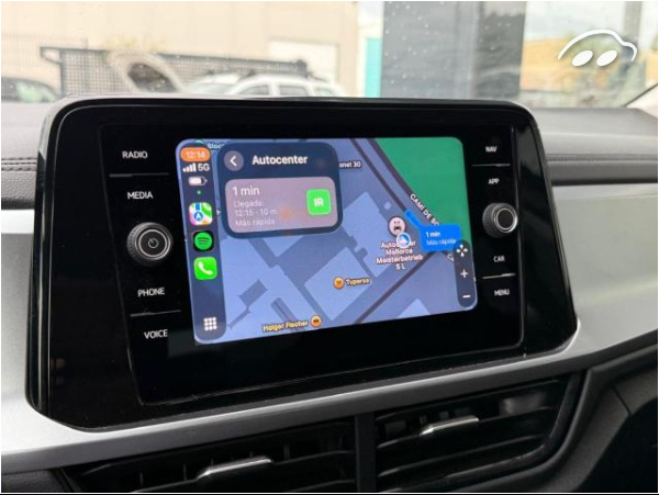 Volkswagen T-roc VOLKSWAGEN T-Roc Mas Dark 1.5 TSI DSG 5