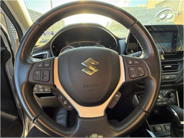 Suzuki S-cross 1,5 2WD S2 STRONG HYBRID AUTO 3