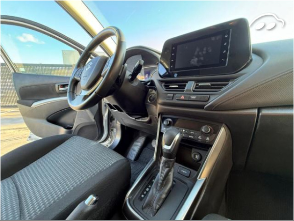 Suzuki S-cross 1,5 2WD S2 STRONG HYBRID AUTO 4