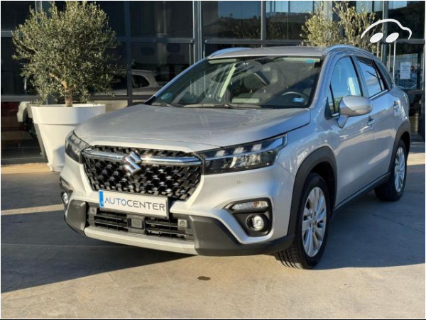 Suzuki S-cross 1,5 2WD S2 STRONG HYBRID AUTO 6