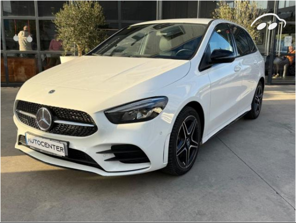 Mercedes-benz Clase B B 250 e 1