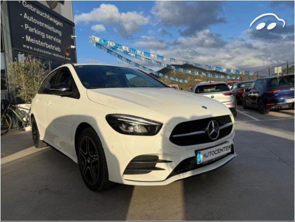 Mercedes-benz Clase B B 250 e 3