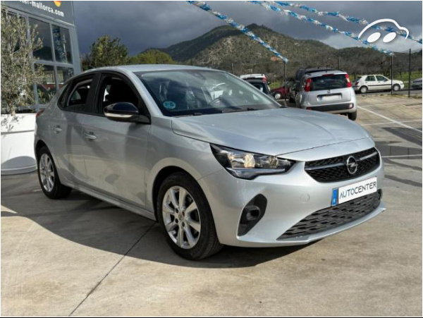 Opel Corsa 1.2T 74 kW (100 CV) Edition 1