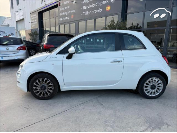 Fiat 500 Dolcevita 1.0 Hybrid 51 kW (70 CV) 6