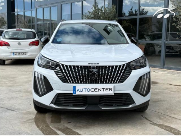 Peugeot 2008 PEUGEOT 2008 N2008 Allure Hybrid 145 eDCS6 2