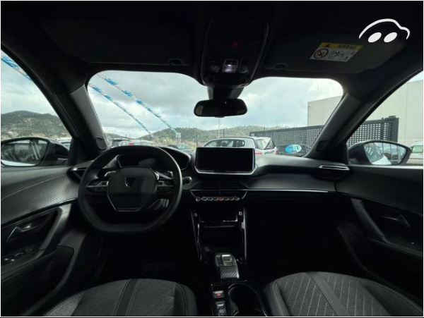 Peugeot 2008 PEUGEOT 2008 N2008 Allure Hybrid 145 eDCS6 3