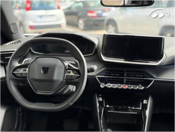 Peugeot 2008 PEUGEOT 2008 N2008 Allure Hybrid 145 eDCS6 4