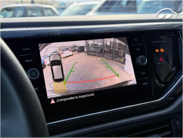 Volkswagen Taigo Life 1.0 TSI 85 kW (115 CV) DSG 7 vel. 5