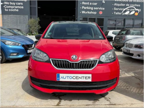 Skoda CITIGO  1.0 60 CV 5p. Ambition 2