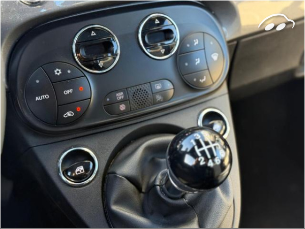 Fiat 500 Dolcevita 1.0 Hybrid 51 kW (70 CV) 5