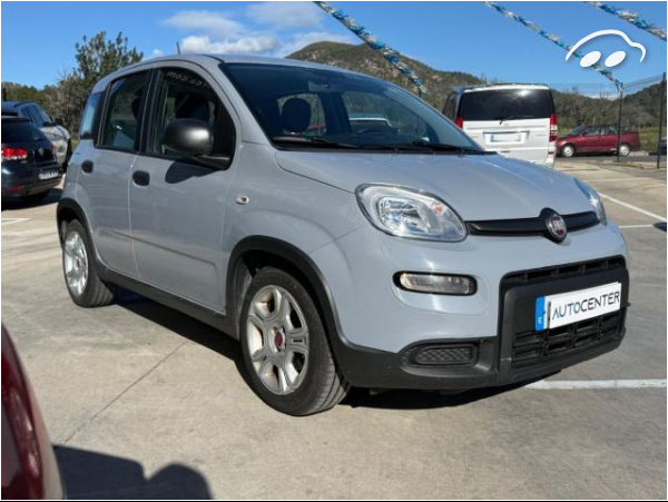 Fiat Panda 1.0 Hybrid 51 kW (70 CV) 1
