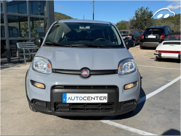 Fiat Panda 1.0 Hybrid 51 kW (70 CV) 2