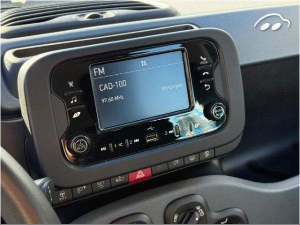 Fiat Panda 1.0 Hybrid 51 kW (70 CV) 4