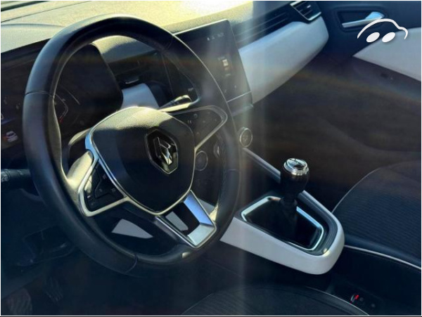 Renault Clio RENAULT Clio Techno TCe 4