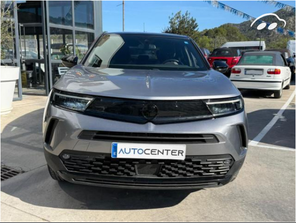 Opel Mokka 1.2T GS Line 130CV 2