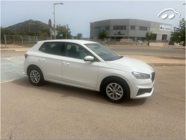 Skoda Fabia AMBITION 1.0 TSI 95CV MT5 E6D 2