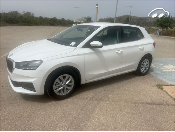 Skoda Fabia AMBITION 1.0 TSI 95CV MT5 E6D 5