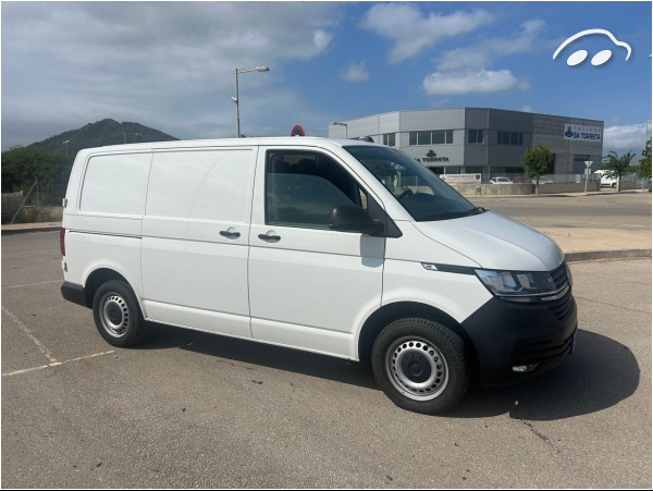 Volkswagen Transporter 2.0 TDI 1