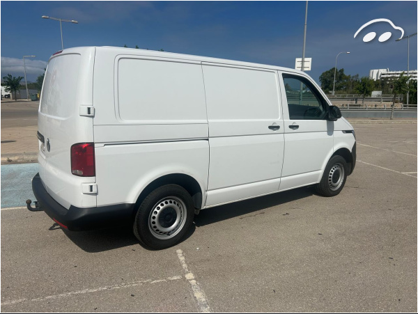 Volkswagen Transporter 2.0 TDI 2