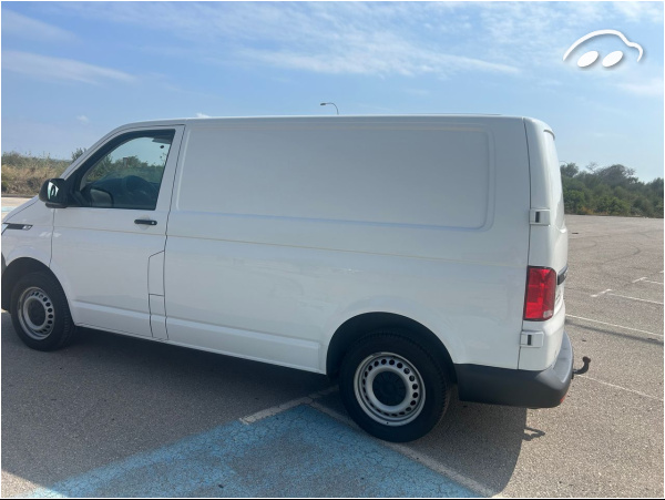 Volkswagen Transporter 2.0 TDI 3