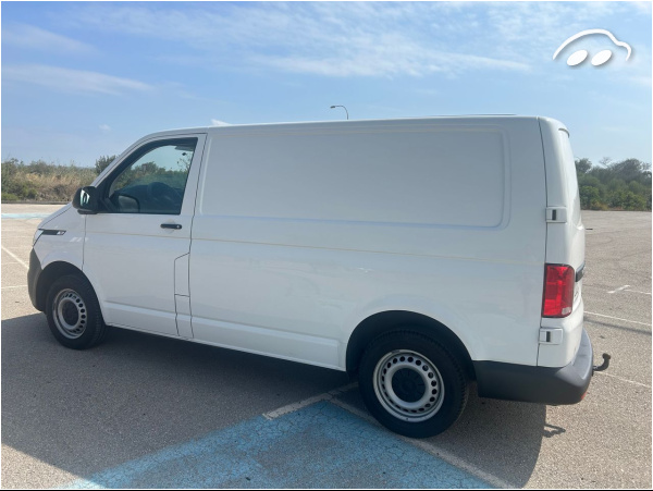 Volkswagen Transporter 2.0 TDI 4