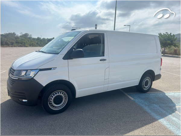 Volkswagen Transporter 2.0 TDI 5