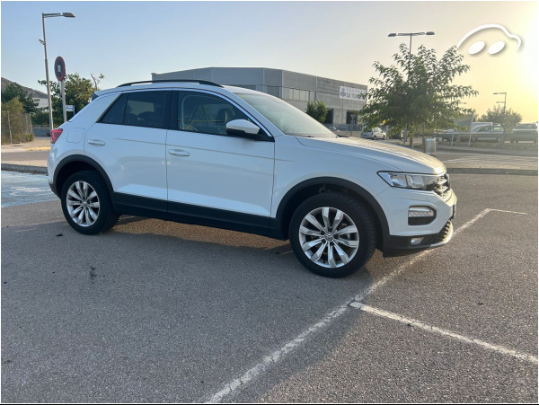 Volkswagen T-roc ADVANCE 1.0 TSI 115cv 2