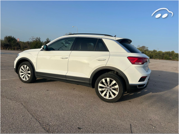 Volkswagen T-roc ADVANCE 1.0 TSI 115cv 4