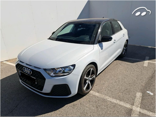 Audi A1  Sportback 25 TFSI 95cv 1