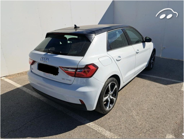 Audi A1  Sportback 25 TFSI 95cv 2